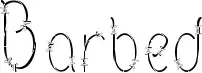 Barbed