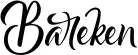 Bareken