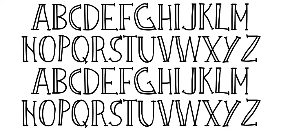 Barista Fontfont specimens