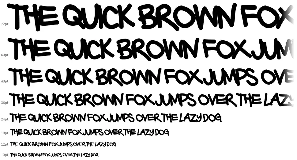Barter with a Gypsyfont waterfall