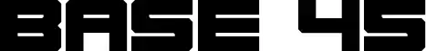 Base 45
