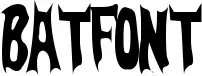 BatFont