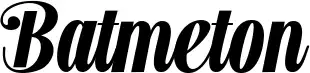Batmeton