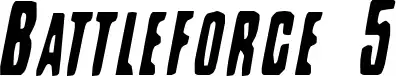 Battleforce 5