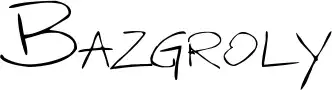 Bazgroly
