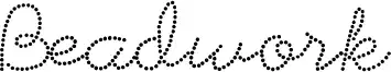 Beadwork