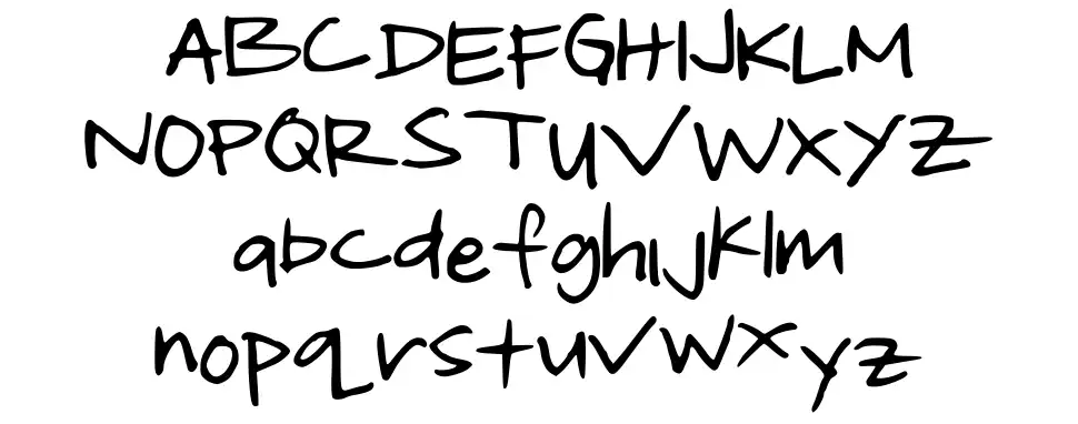 Beasley Lightfont specimens