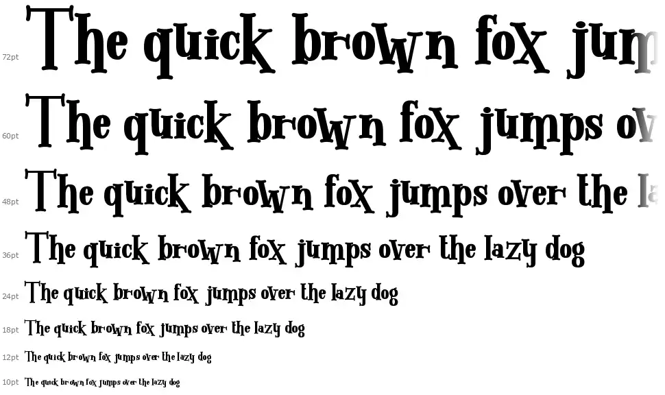 Beautiful Magicfont waterfall