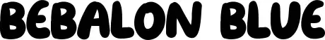 Bebalon Blue