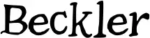 Beckler