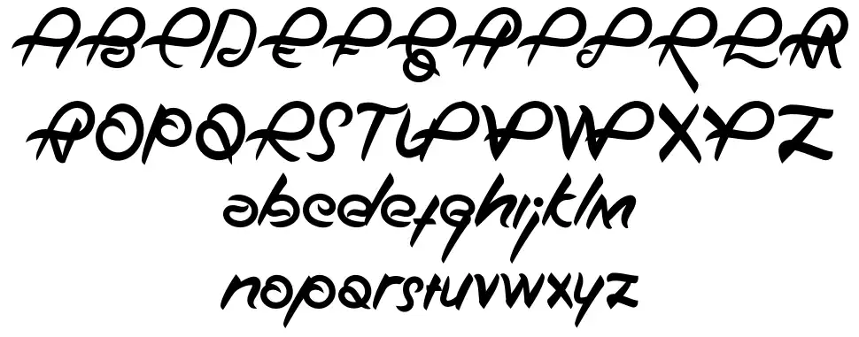 Bee Longfont specimens