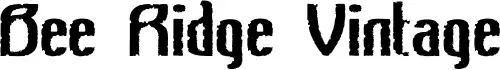 Bee Ridge Vintage