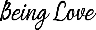 Being Love