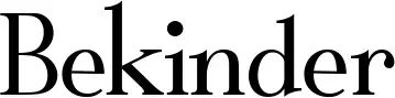 Bekinder