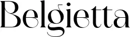Belgietta