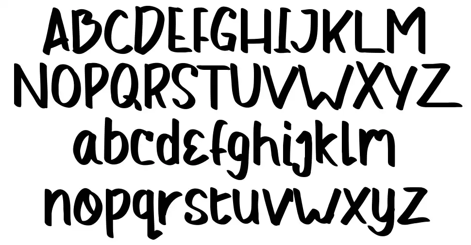 Bellacyfont specimens