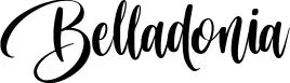 Belladonia