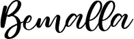 Bemalla