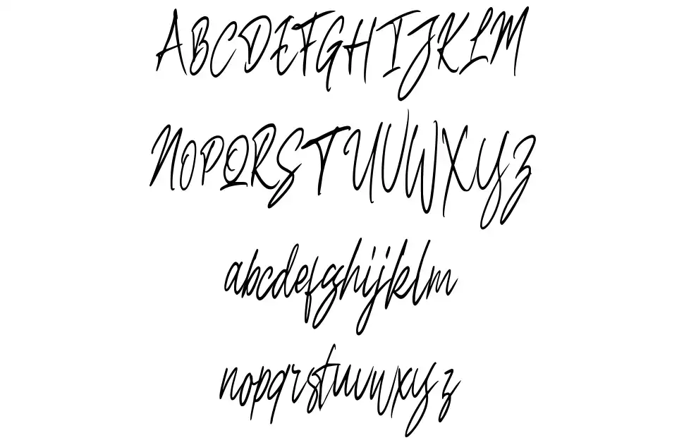 Benefits Pumpkin Scriptfont specimens