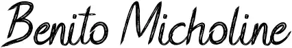 Benito Micholine