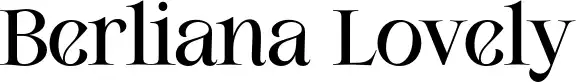 Berliana Lovely
