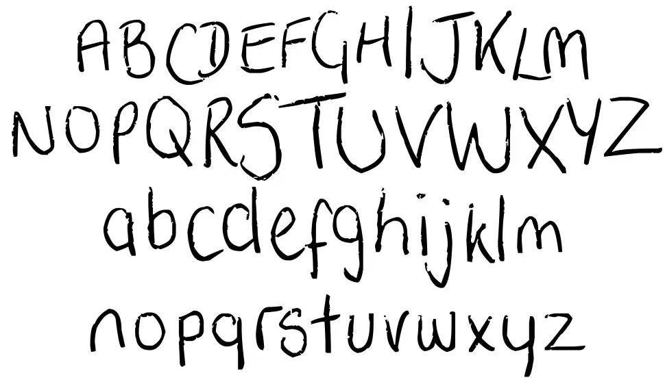Betsiliciousfont specimens