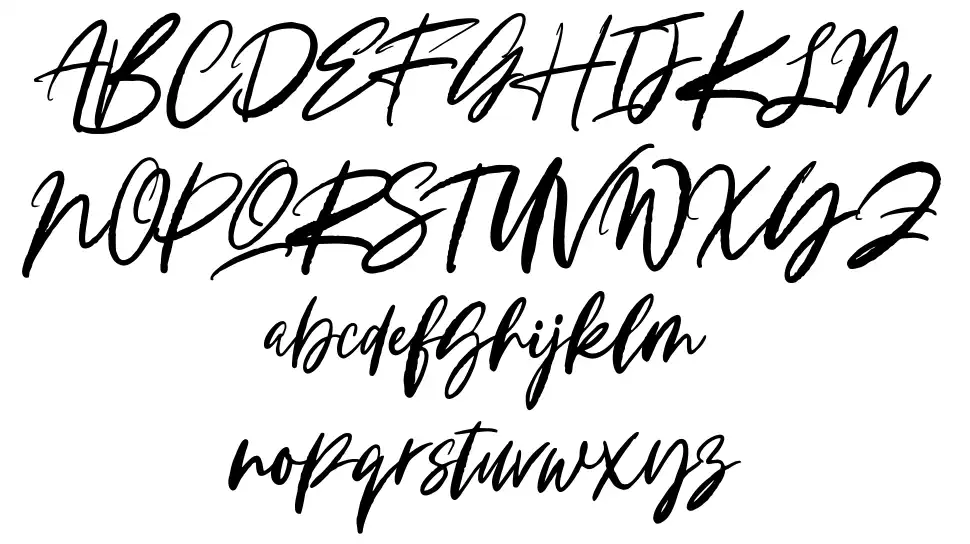 Better Rougefont specimens