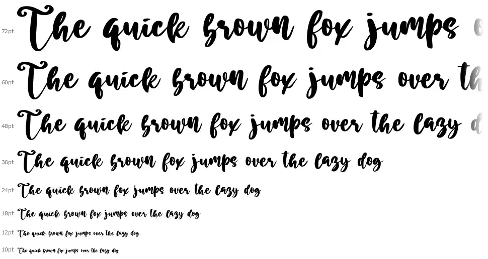 Better Summerfont waterfall