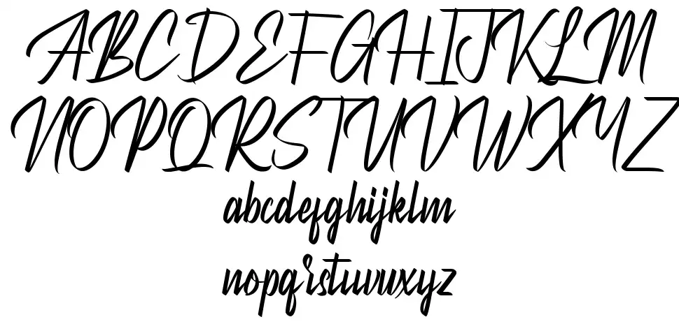 Betterboxesfont specimens