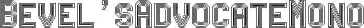 Bevel'sAdvocateMono