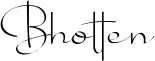 Bhotten