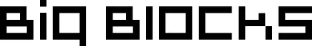 Big Blocks