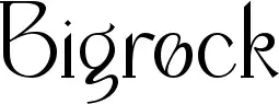 Bigrock