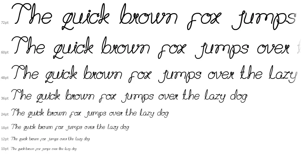 Billy Jean Stylefont waterfall