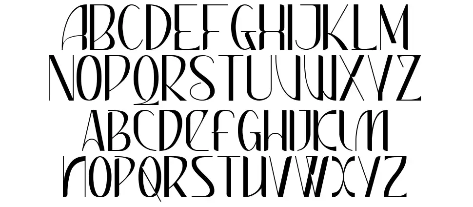 Biodiversityfont specimens