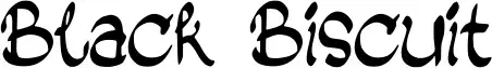Black Biscuit