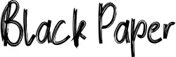 Black Paper