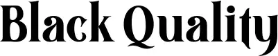 Black Quality