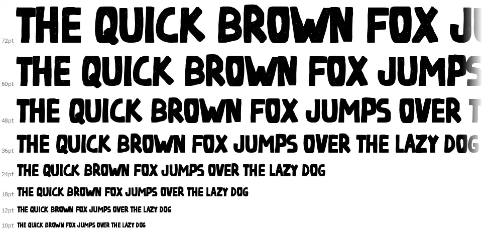 Black Week Boysfont waterfall