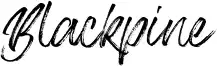 Blackpine