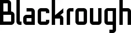 Blackrough