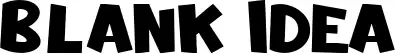 Blank Idea