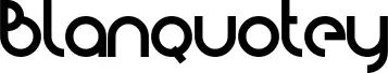 Blanquotey