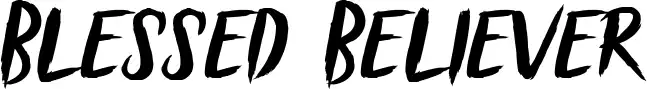 Blessed Believer