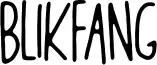 Blikfang