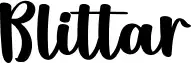 Blittar
