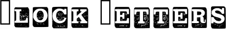 Block Letters
