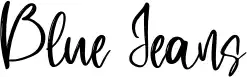 Blue Jeans