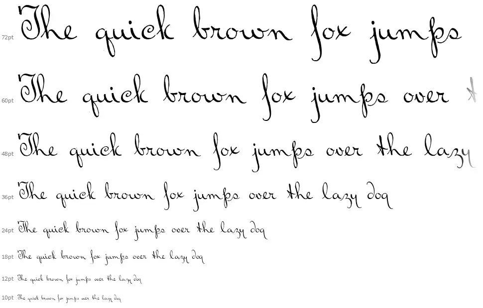 Bluelmin Ralphfont waterfall