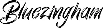 Bluezingham